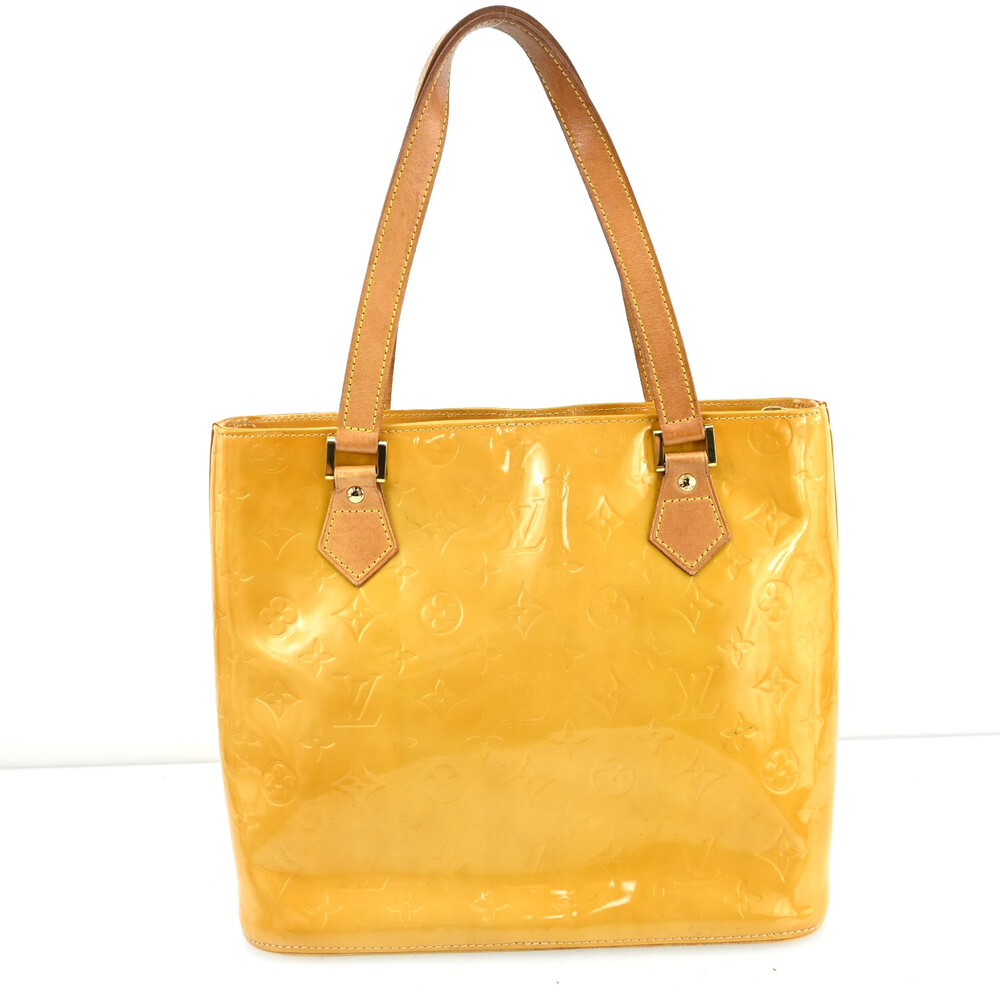 Auth Louis Vuitton Vernis Houston #198858L24B - Picture 2 of 15